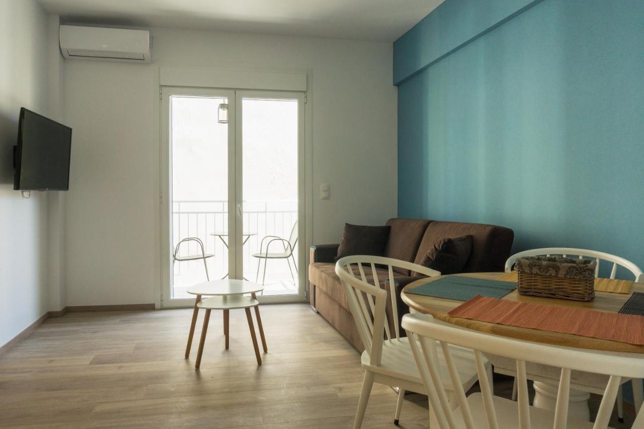 Comfort Zone Apartment In The Heart Of Афины Экстерьер фото