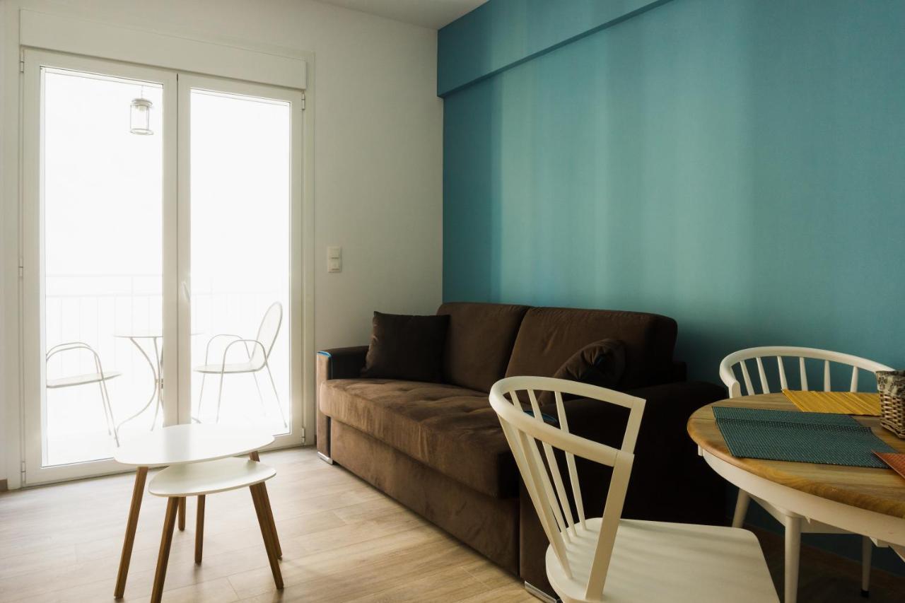Comfort Zone Apartment In The Heart Of Афины Экстерьер фото
