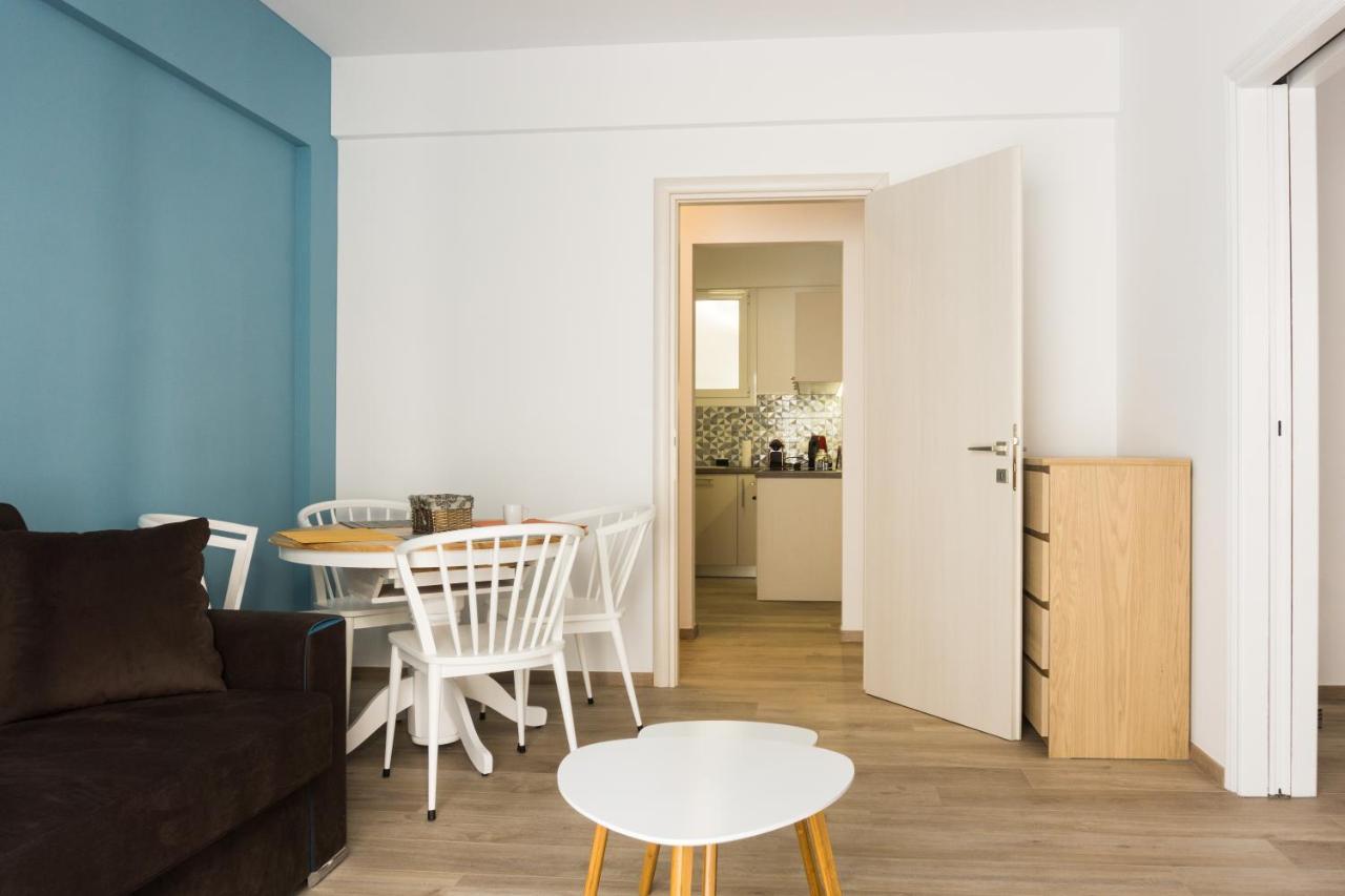 Comfort Zone Apartment In The Heart Of Афины Экстерьер фото