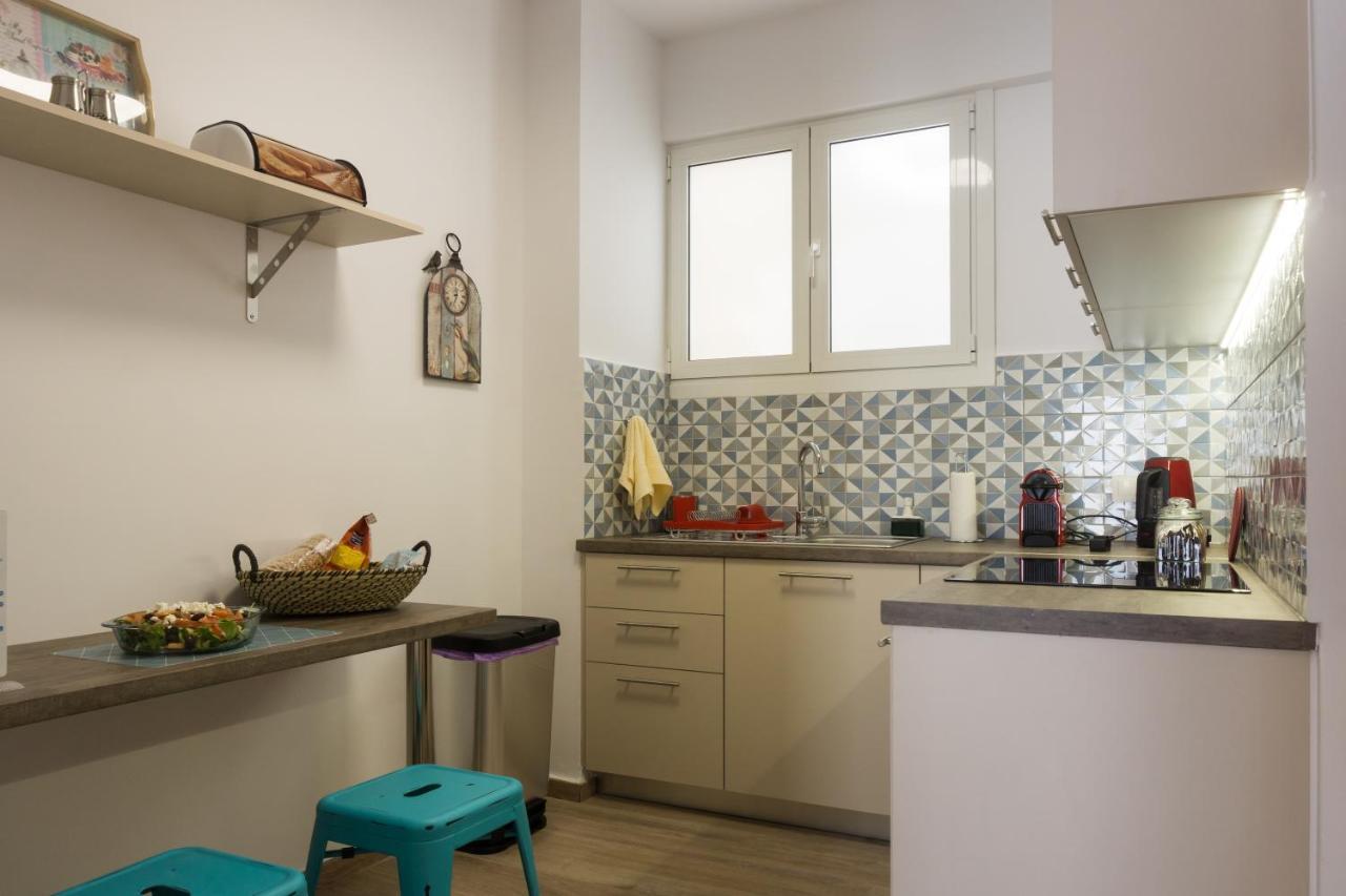 Comfort Zone Apartment In The Heart Of Афины Экстерьер фото