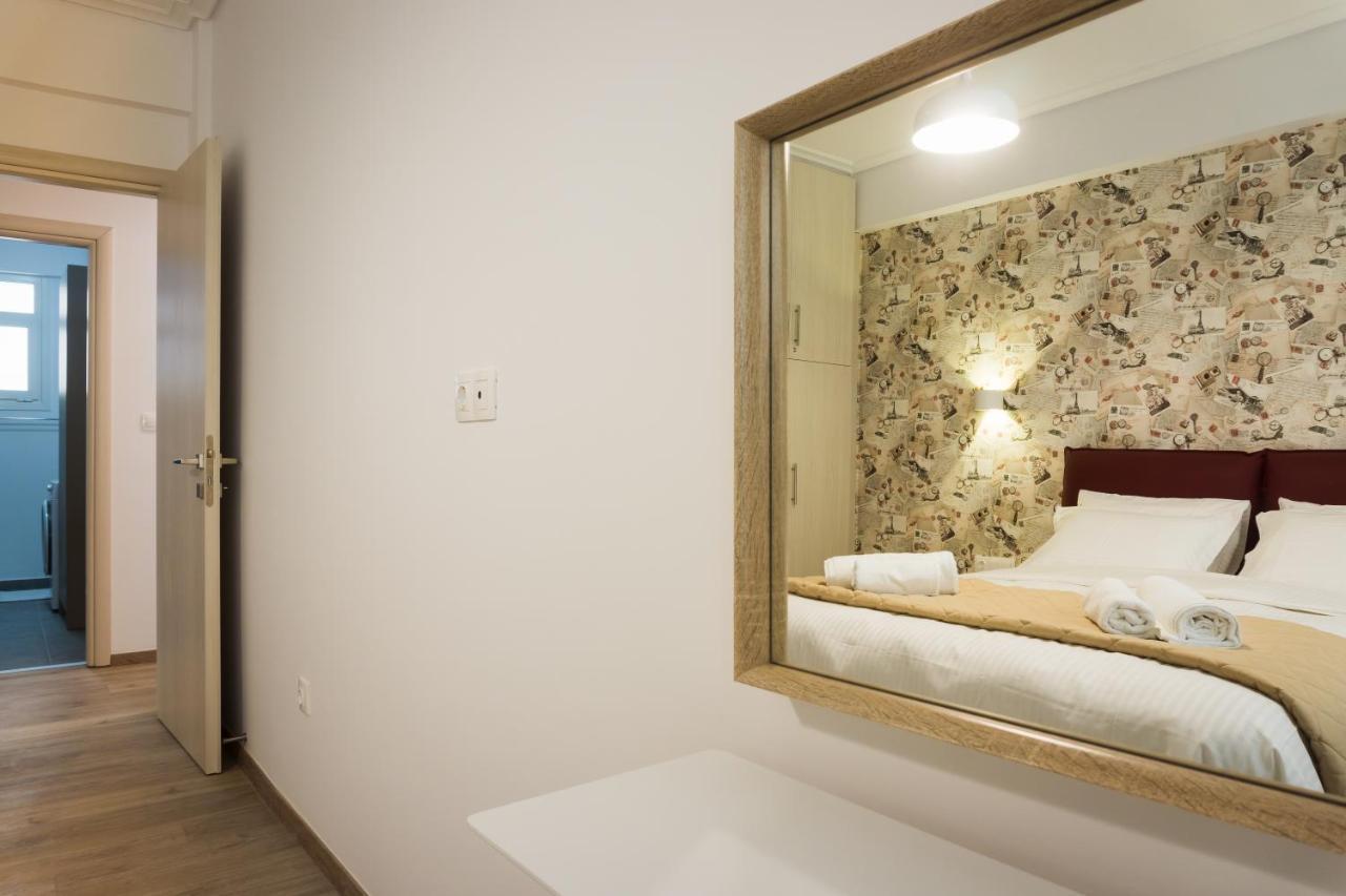 Comfort Zone Apartment In The Heart Of Афины Экстерьер фото