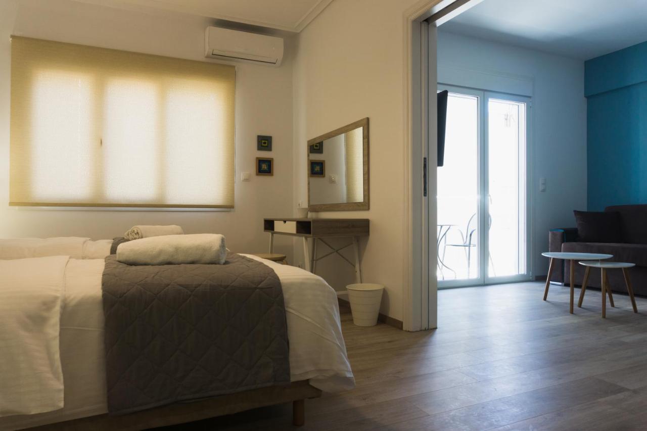 Comfort Zone Apartment In The Heart Of Афины Экстерьер фото