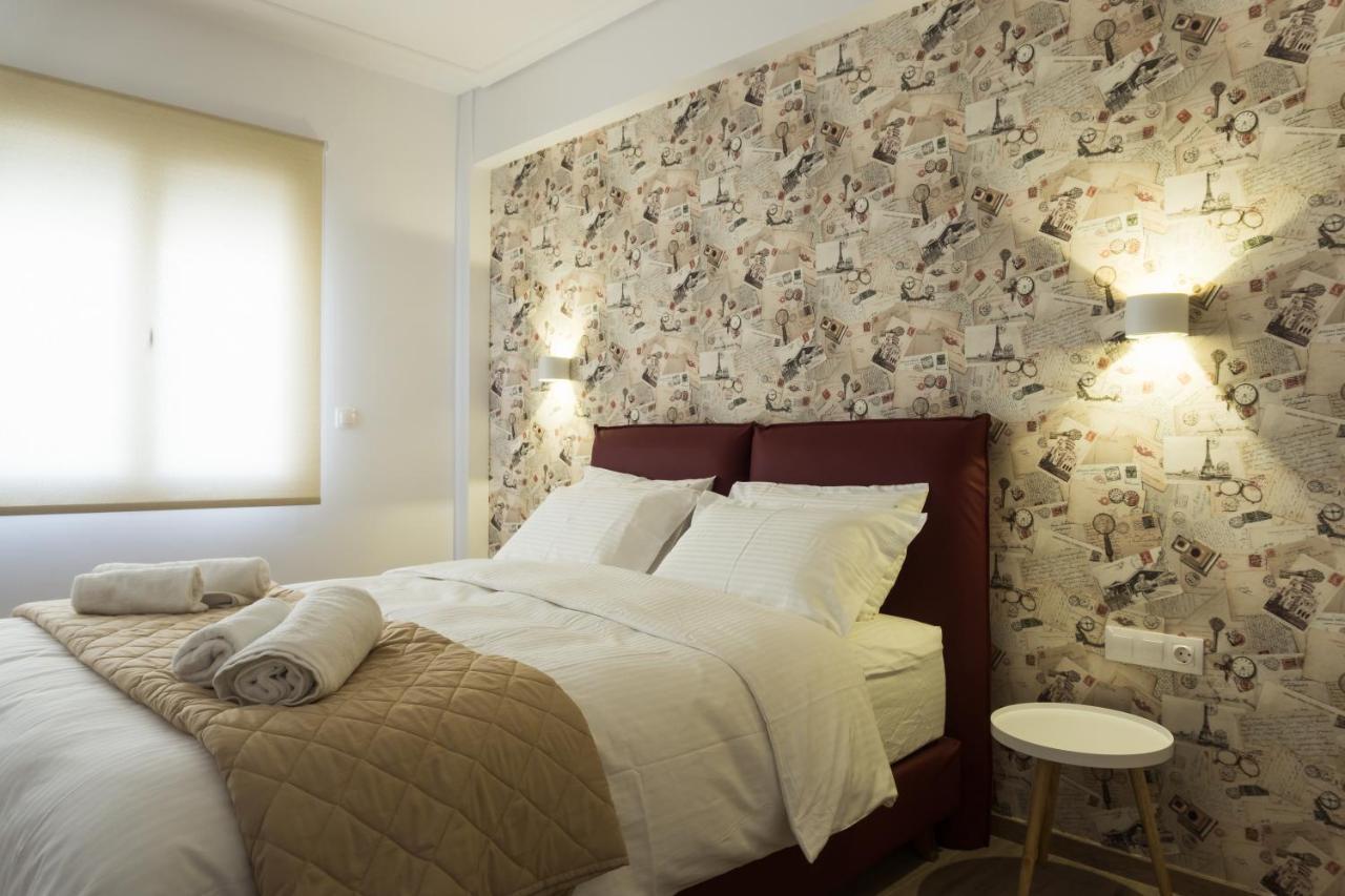 Comfort Zone Apartment In The Heart Of Афины Экстерьер фото
